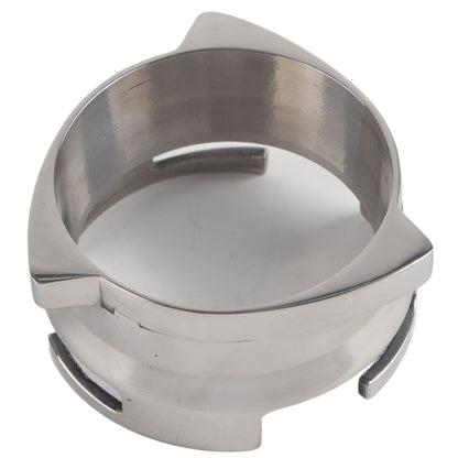 54mm Hands Free Dosing Funnel Stainless Steel Coffee Powder Dosing Funnel Coffee Machine Accessories V1294-YM0523-3118220044311