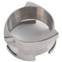 54mm Hands Free Dosing Funnel Stainless Steel Coffee Powder Dosing Funnel Coffee Machine Accessories V1294-YM0523-3118220044311