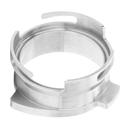 54mm Hands Free Dosing Funnel Stainless Steel Coffee Powder Dosing Funnel Coffee Machine Accessories V1294-YM0523-3118220044311