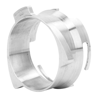 54mm Hands Free Dosing Funnel Stainless Steel Coffee Powder Dosing Funnel Coffee Machine Accessories V1294-YM0523-3118220044311