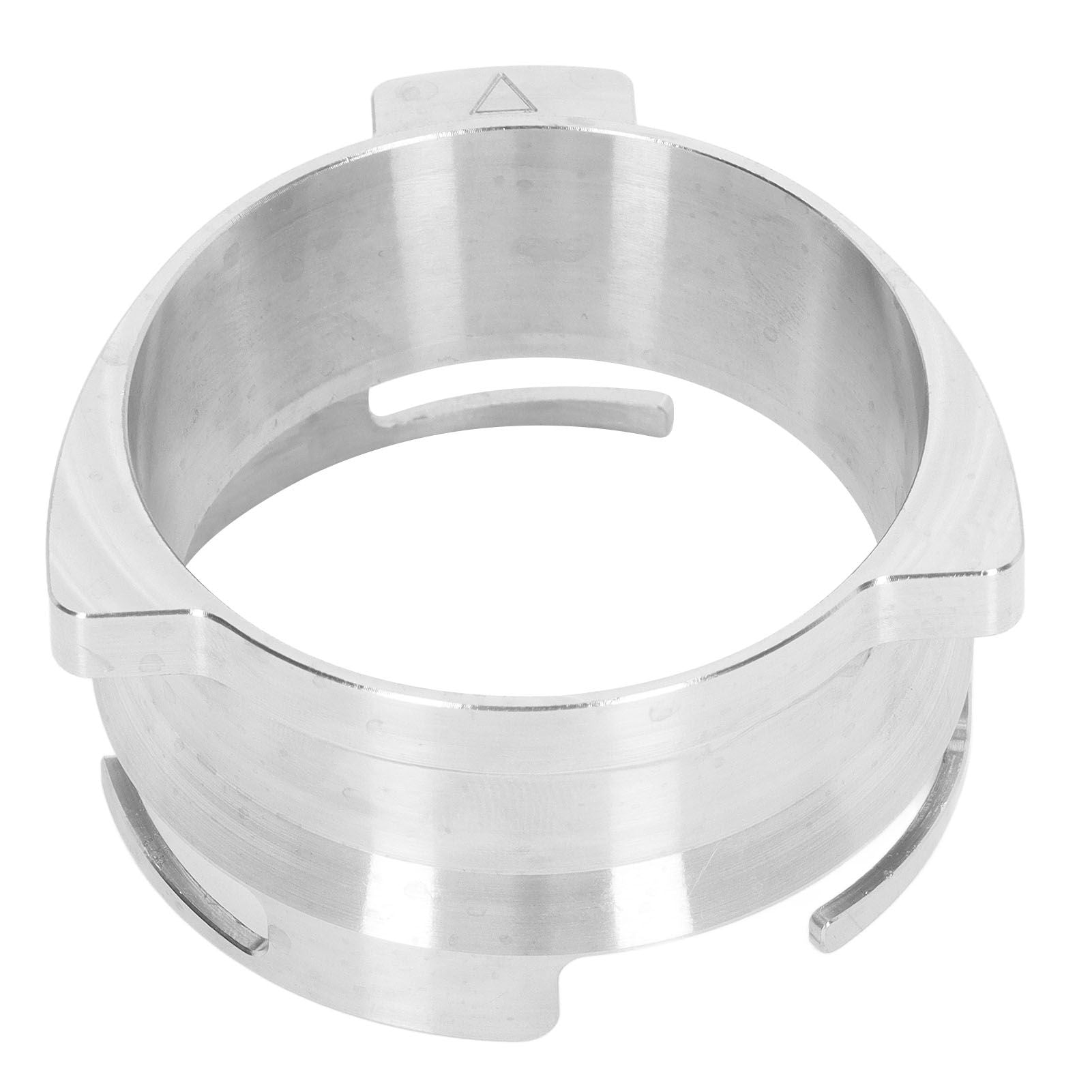 54mm Hands Free Dosing Funnel Stainless Steel Coffee Powder Dosing Funnel Coffee Machine Accessories V1294-YM0523-3118220044311