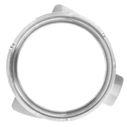 54mm Hands Free Dosing Funnel Stainless Steel Coffee Powder Dosing Funnel Coffee Machine Accessories V1294-YM0523-3118220044311