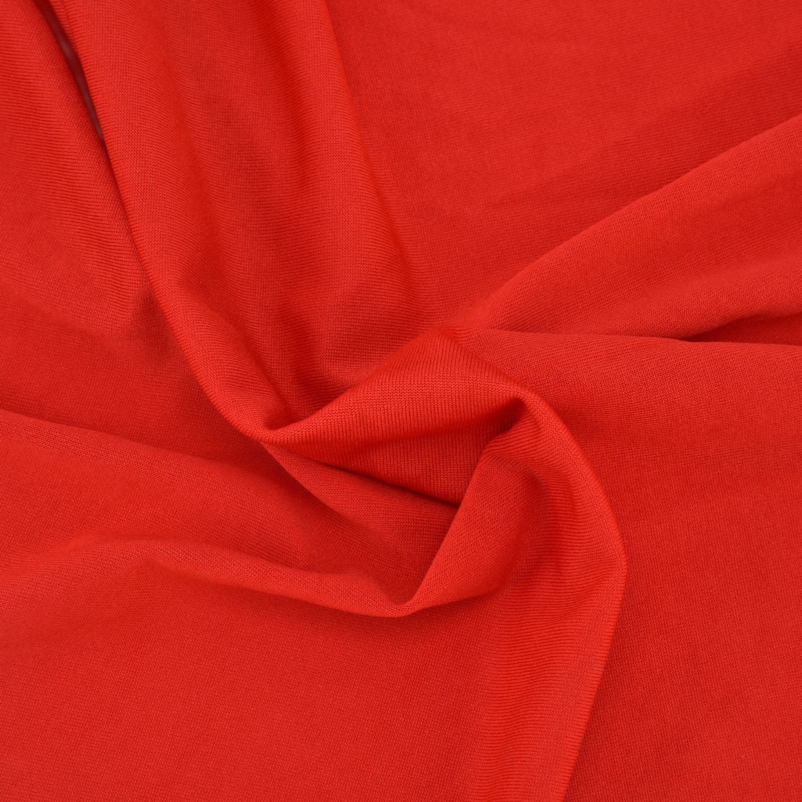 Stretch Spandex Table Cover Good Elasticity Washable Reusable Red Stretchable Tablecloth with 4 Pockets for V1294-YM0523-3118220044511