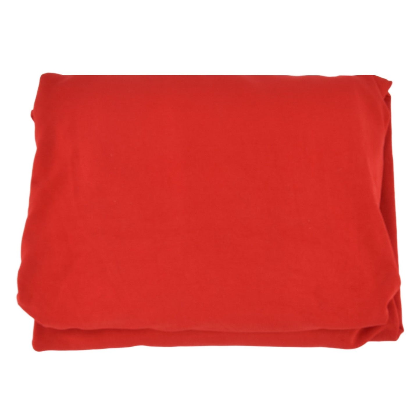 Stretch Spandex Table Cover Good Elasticity Washable Reusable Red Stretchable Tablecloth with 4 Pockets for V1294-YM0523-3118220044513