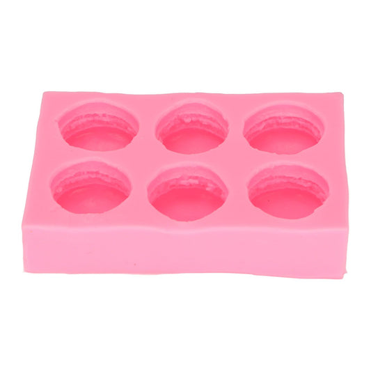 Silicone Cake Mold Reusable Heat Resistant Silicone Chocolate Mold for DIY Baking Jellies Muffins Desserts V1294-YM0523-3118220045911