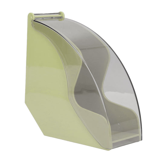 Coffee Filter Holder Coffee Paper Storage Rack with Dustproof Cover Coffee Filter Paper Container for Coffee V1294-YM0523-3118220047012
