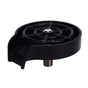 Cup Washer G1/2 Interface Quick Cleaning Detachable Kitchen Hotel Bar Wash Basin Press Glass Rinser for Bar V1294-YM0523-3118220047111