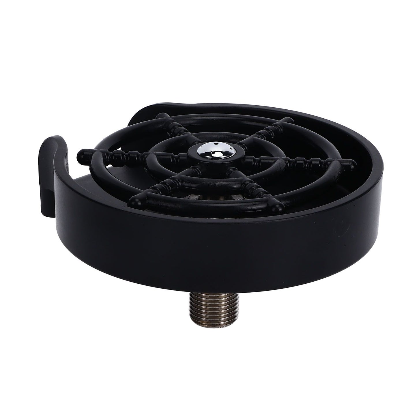 Cup Washer G1/2 Interface Quick Cleaning Detachable Kitchen Hotel Bar Wash Basin Press Glass Rinser for Bar V1294-YM0523-3118220047111