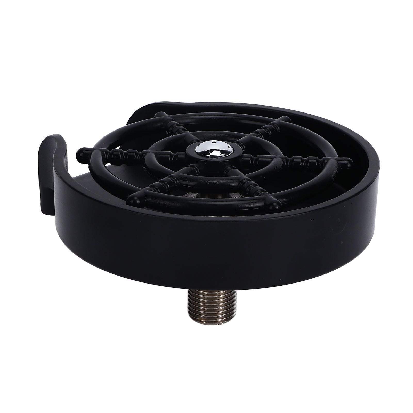 Cup Washer G1/2 Interface Quick Cleaning Detachable Kitchen Hotel Bar Wash Basin Press Glass Rinser for Bar V1294-YM0523-3118220047111