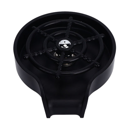 Cup Washer G1/2 Interface Quick Cleaning Detachable Kitchen Hotel Bar Wash Basin Press Glass Rinser for Bar V1294-YM0523-3118220047111