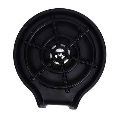 Cup Washer G1/2 Interface Quick Cleaning Detachable Kitchen Hotel Bar Wash Basin Press Glass Rinser for Bar V1294-YM0523-3118220047111