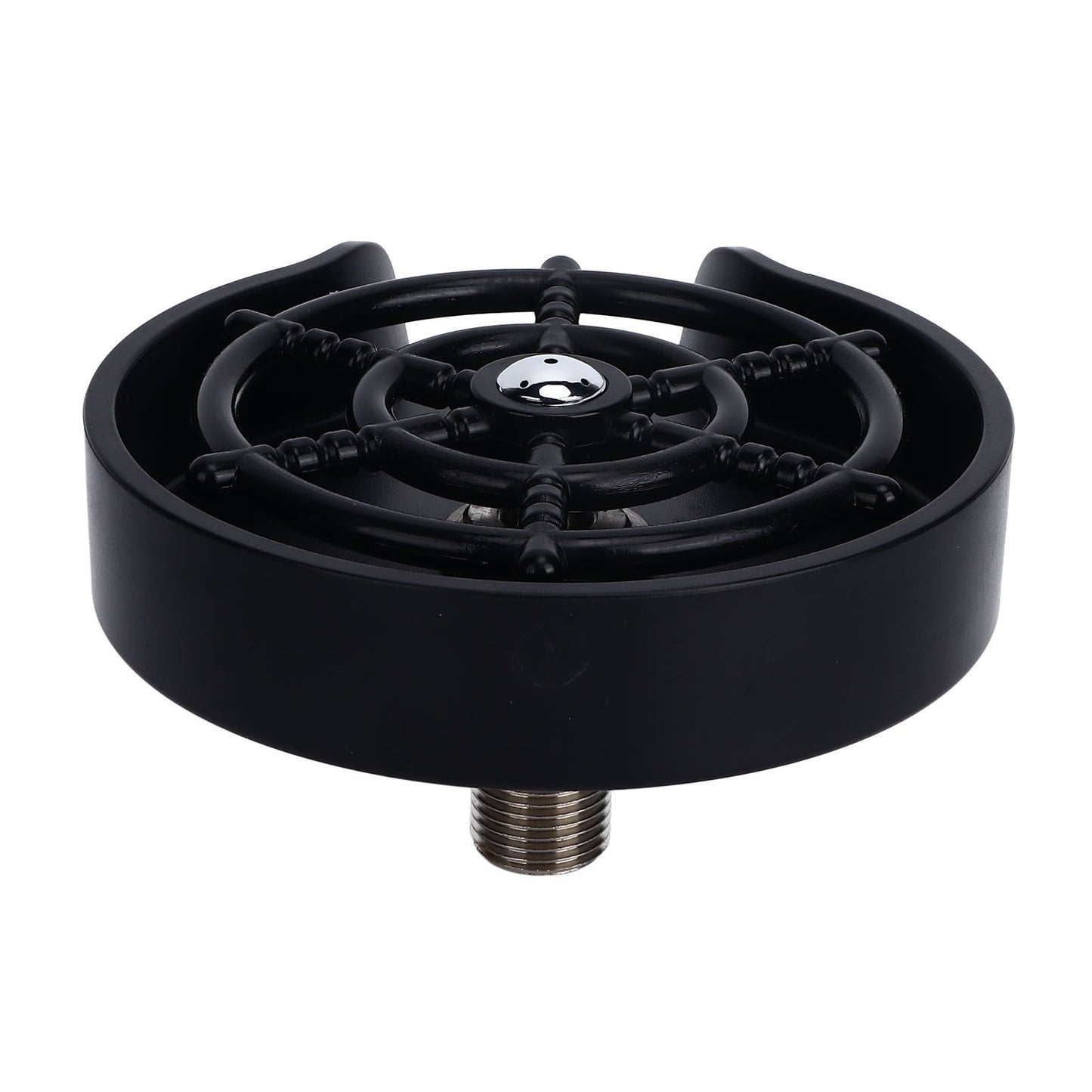 Cup Washer G1/2 Interface Quick Cleaning Detachable Kitchen Hotel Bar Wash Basin Press Glass Rinser for Bar V1294-YM0523-3118220047111