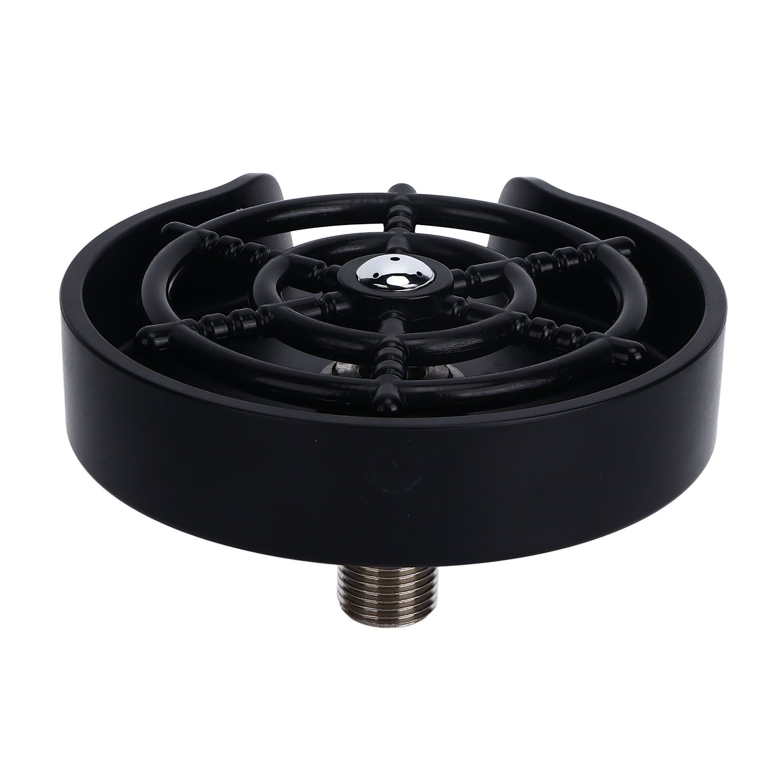 Cup Washer G1/2 Interface Quick Cleaning Detachable Kitchen Hotel Bar Wash Basin Press Glass Rinser for Bar V1294-YM0523-3118220047111