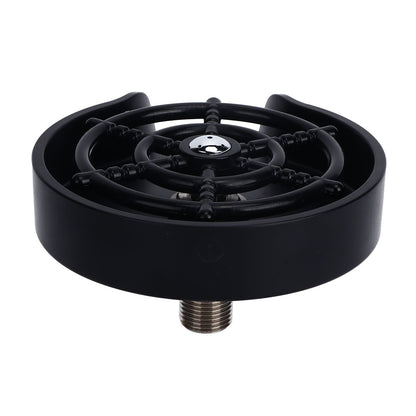 Cup Washer G1/2 Interface Quick Cleaning Detachable Kitchen Hotel Bar Wash Basin Press Glass Rinser for Bar V1294-YM0523-3118220047111