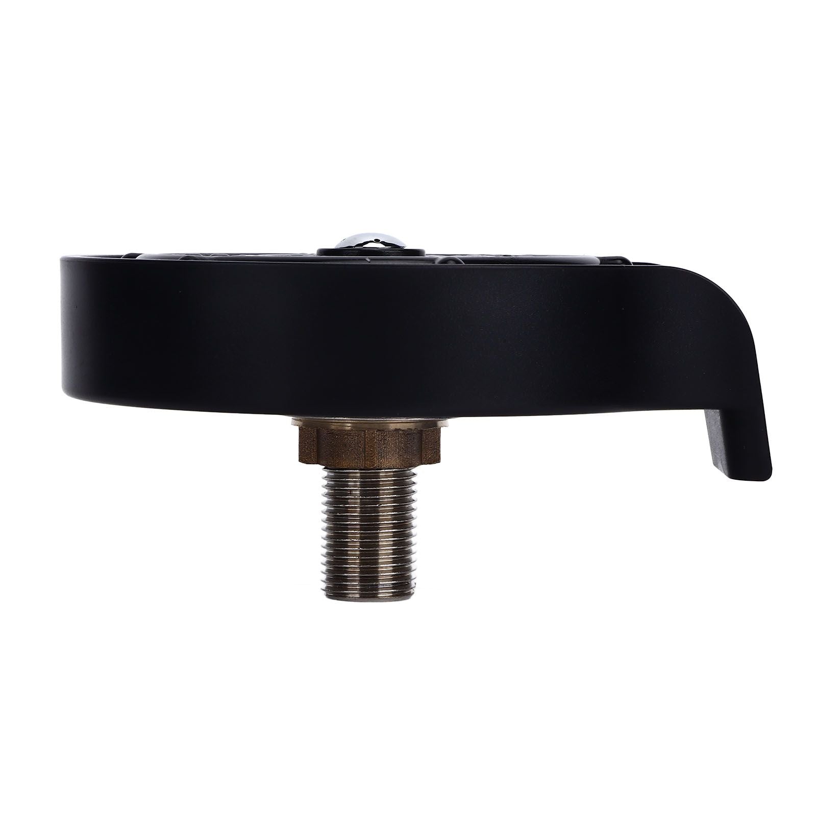 Cup Washer G1/2 Interface Quick Cleaning Detachable Kitchen Hotel Bar Wash Basin Press Glass Rinser for Bar V1294-YM0523-3118220047111