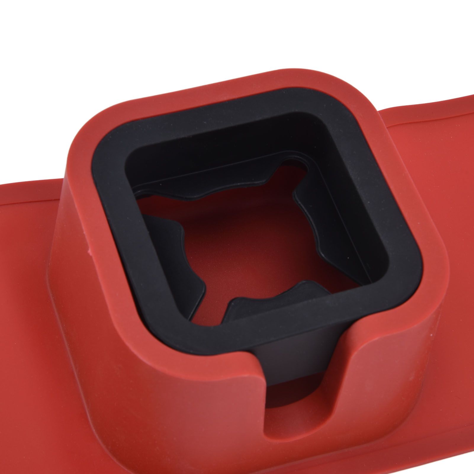 Couch Cup Holder Spill Proof Ergonomic Sofa Drink Holder Tray with Adjustable Stand and Adhesive Base V1294-YM0523-3118220048411