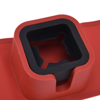 Couch Cup Holder Spill Proof Ergonomic Sofa Drink Holder Tray with Adjustable Stand and Adhesive Base V1294-YM0523-3118220048411