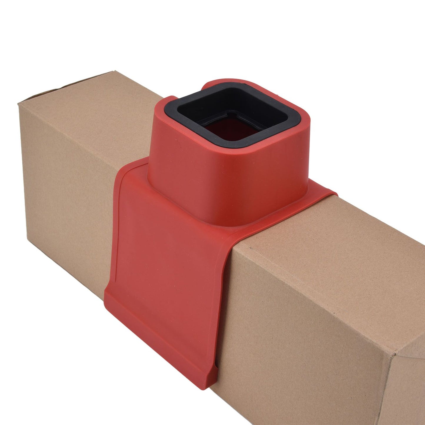 Couch Cup Holder Spill Proof Ergonomic Sofa Drink Holder Tray with Adjustable Stand and Adhesive Base V1294-YM0523-3118220048411