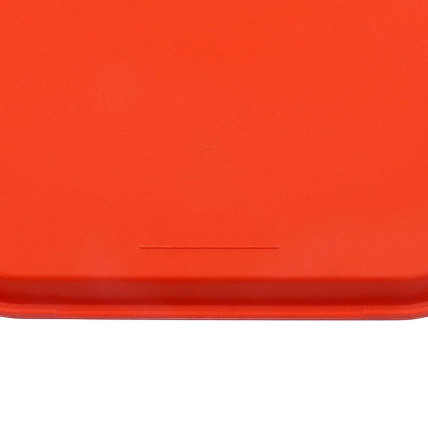 2Pcs Fast Food Tray Stackable Rectangular Light Weight Anti Slip PP Food Service Tray for Restaurants V1294-YM0523-3118220048514