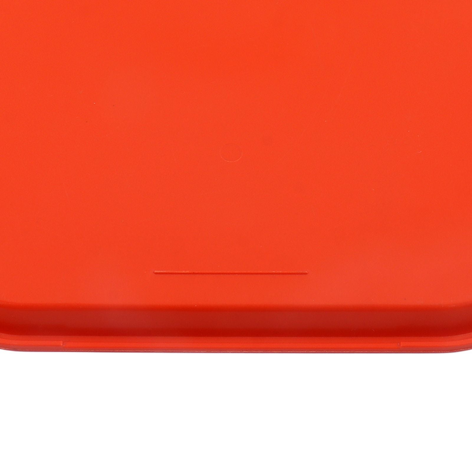 2Pcs Fast Food Tray Stackable Rectangular Light Weight Anti Slip PP Food Service Tray for Restaurants V1294-YM0523-3118220048514