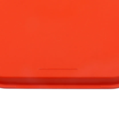 2Pcs Fast Food Tray Stackable Rectangular Light Weight Anti Slip PP Food Service Tray for Restaurants V1294-YM0523-3118220048514