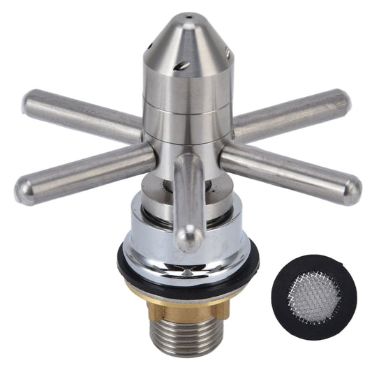 Sink Glass Rinser Faucet Stainless Steel Kitchen Glass Cup Washer for Bar Restaurant Coffee Shop Barware Wine V1294-YM0523-3118220049511