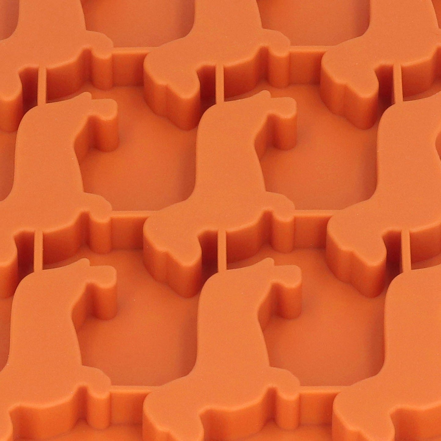 Silicone Ice Cube Trays Dog Shaped Silicone Ice Cube Mold for Chocolate Crayons Candles Yoghurt V1294-YM0523-3118220050411