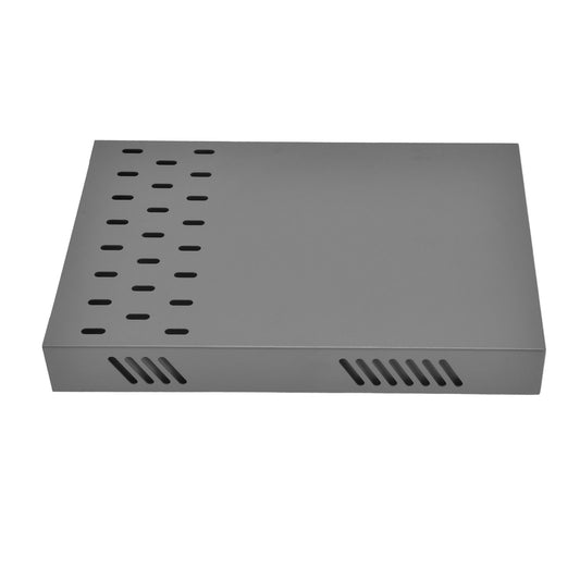 Coffee Knock Drawer Stainless Steel Detachable Prevent Slip Coffee Ground Knock Box for Cafe Home Gray V1294-YM0523-3118220051212