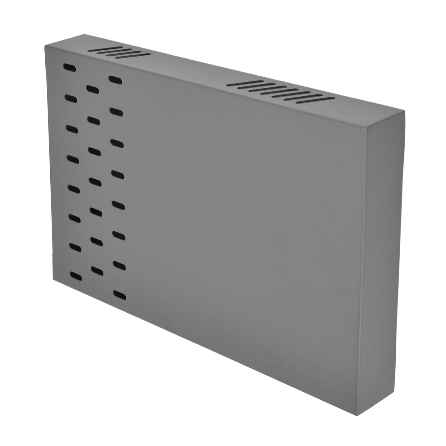 Coffee Knock Drawer Stainless Steel Detachable Prevent Slip Coffee Ground Knock Box for Cafe Home Gray V1294-YM0523-3118220051212