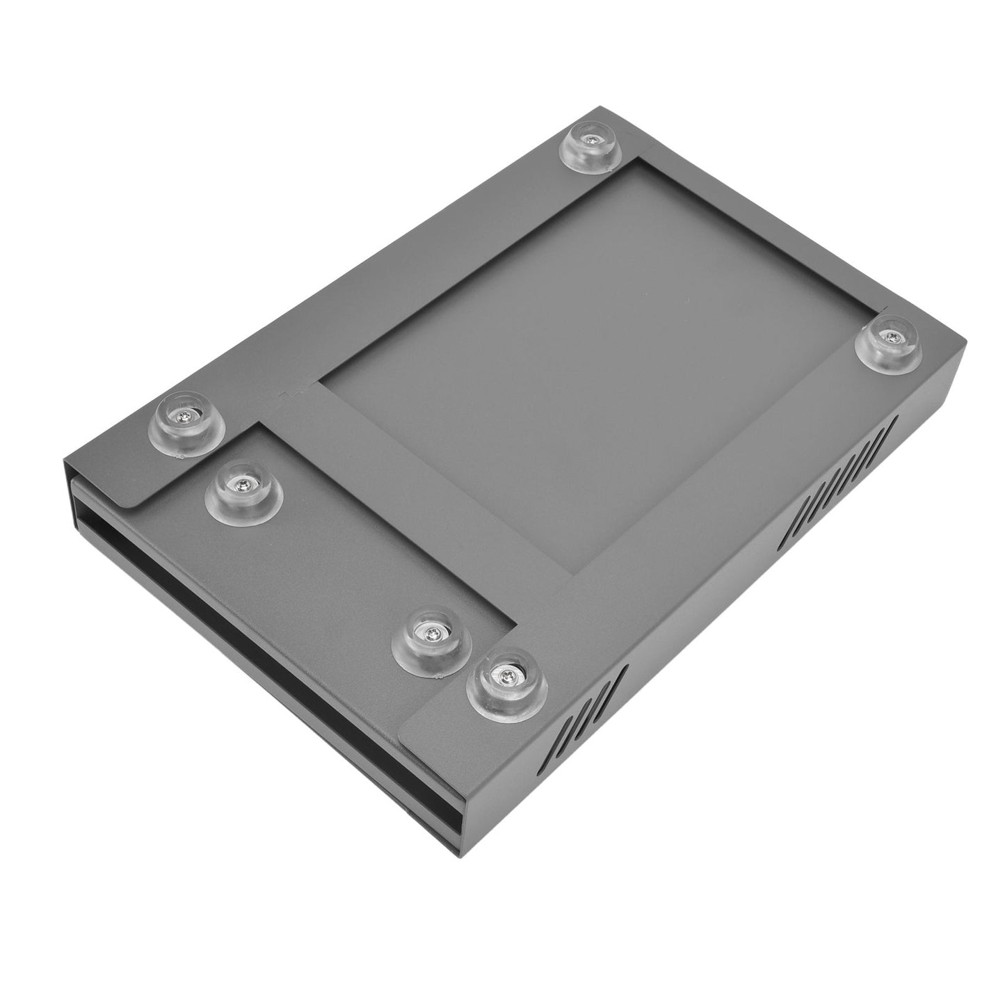 Coffee Knock Drawer Stainless Steel Detachable Prevent Slip Coffee Ground Knock Box for Cafe Home Gray V1294-YM0523-3118220051212