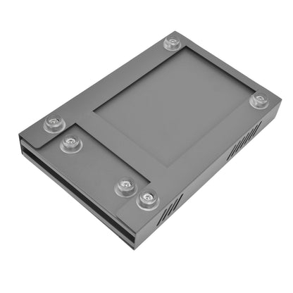 Coffee Knock Drawer Stainless Steel Detachable Prevent Slip Coffee Ground Knock Box for Cafe Home Gray V1294-YM0523-3118220051212