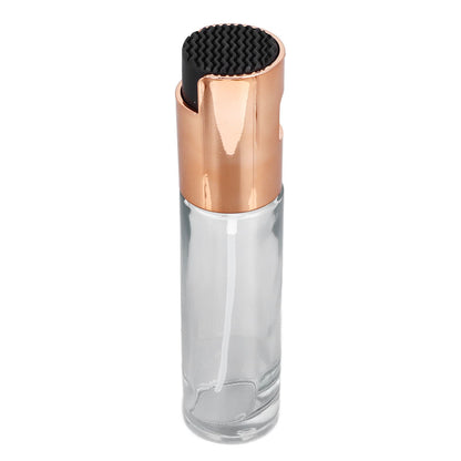 Oil Spray Bottle Versatile Olive Oil Sprayer Mister for Cooking Baking Roasting Grilling V1294-YM0523-3118220051411