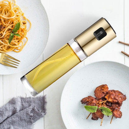 Oil Spray Bottle Versatile Olive Oil Sprayer Mister for Cooking Baking Roasting Grilling V1294-YM0523-3118220051411