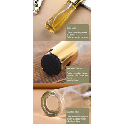 Oil Spray Bottle Versatile Olive Oil Sprayer Mister for Cooking Baking Roasting Grilling V1294-YM0523-3118220051411