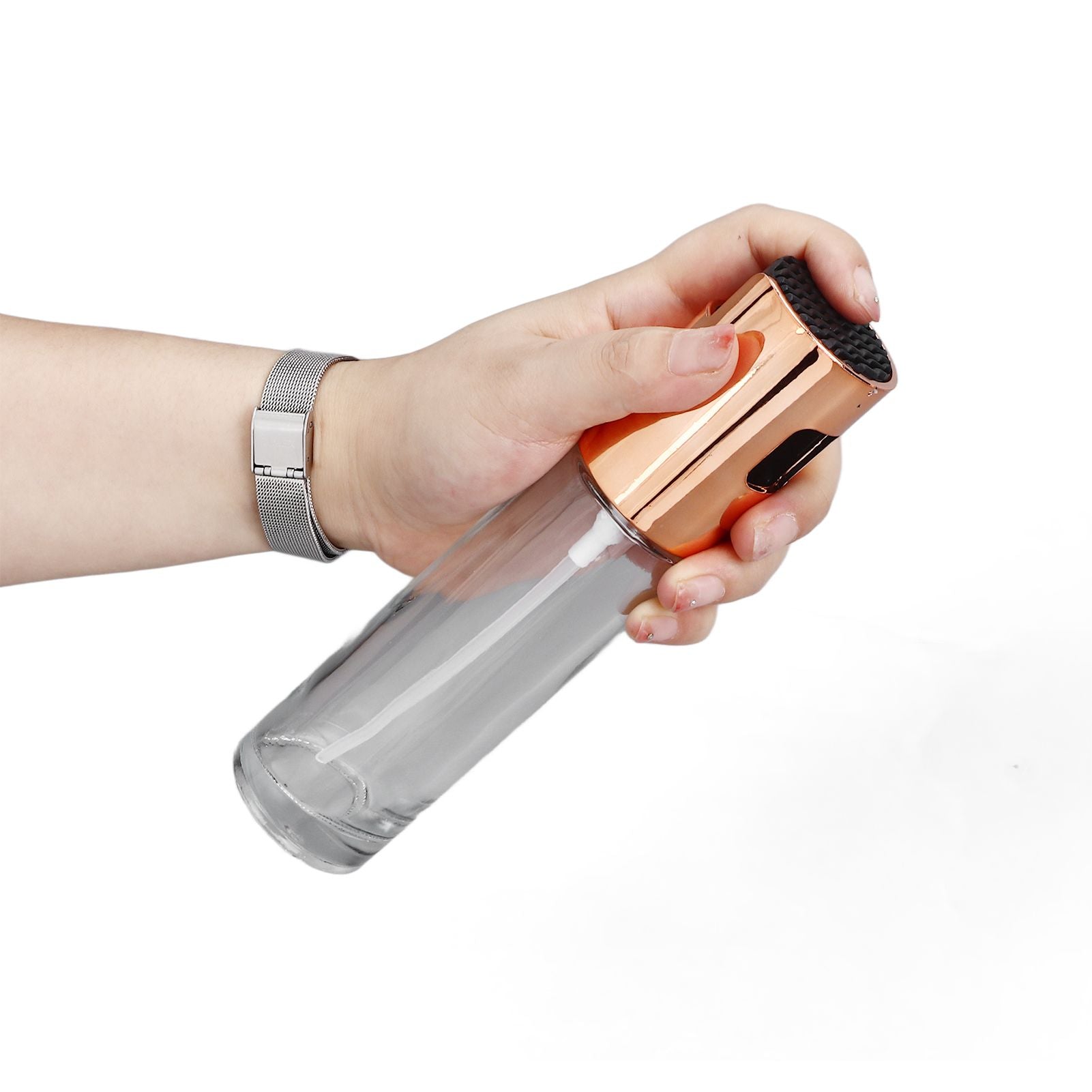 Oil Spray Bottle Versatile Olive Oil Sprayer Mister for Cooking Baking Roasting Grilling V1294-YM0523-3118220051411