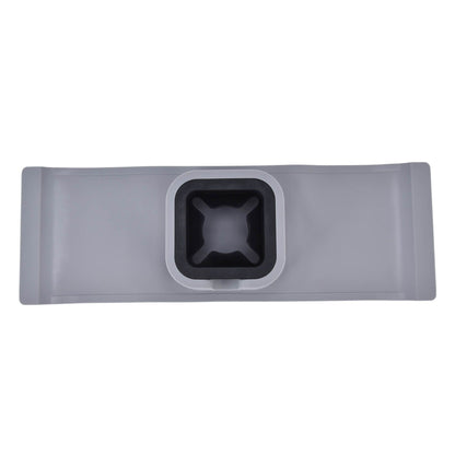 Cup Holder Couch Arm Cup Holder Sofa Arm Cup Tray Silicone Body for Living Room Balcony Gray V1294-YM0523-3118220051511