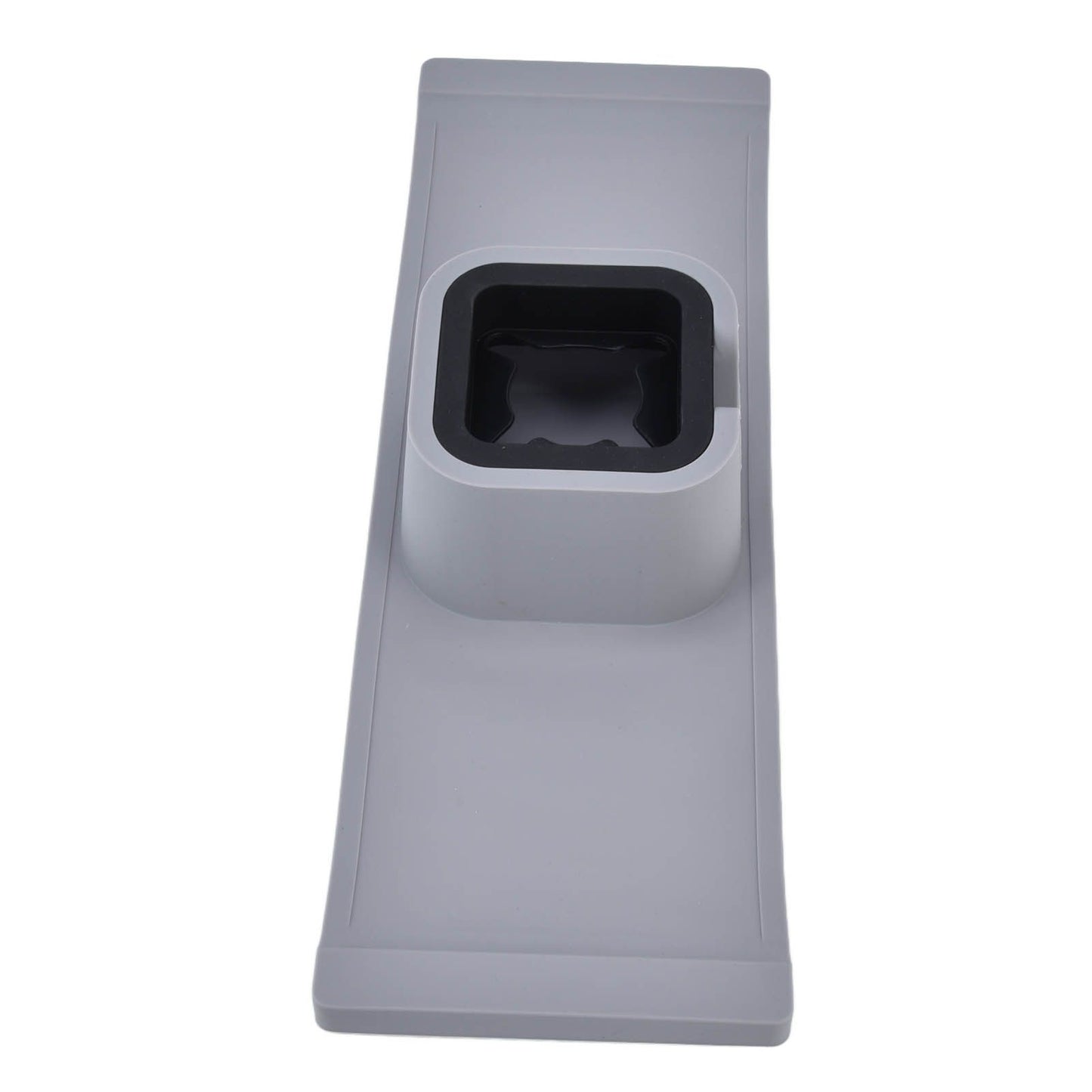 Cup Holder Couch Arm Cup Holder Sofa Arm Cup Tray Silicone Body for Living Room Balcony Gray V1294-YM0523-3118220051511