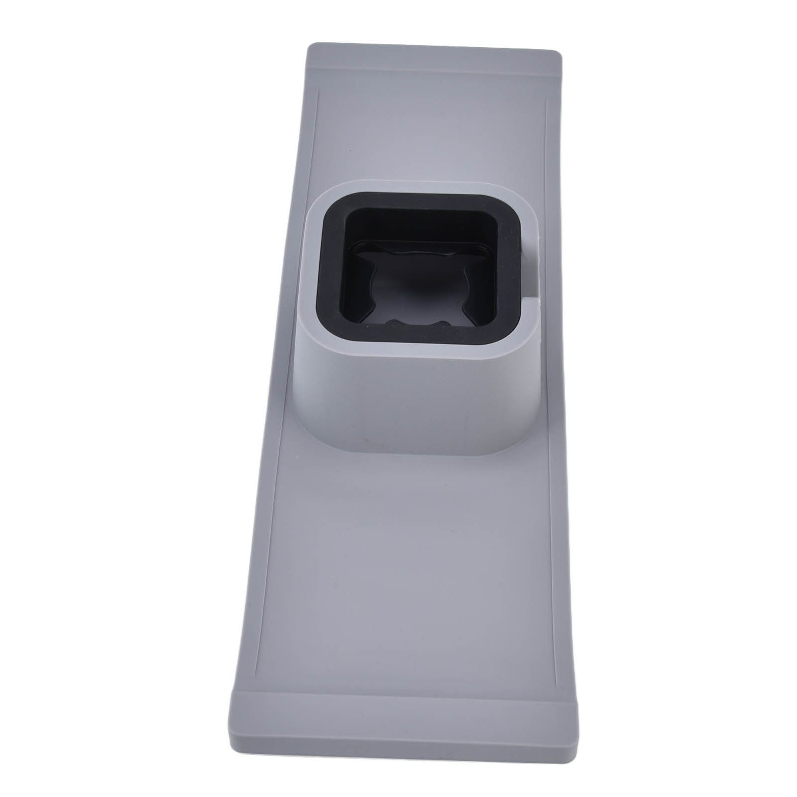 Cup Holder Couch Arm Cup Holder Sofa Arm Cup Tray Silicone Body for Living Room Balcony Gray V1294-YM0523-3118220051511