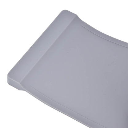 Cup Holder Couch Arm Cup Holder Sofa Arm Cup Tray Silicone Body for Living Room Balcony Gray V1294-YM0523-3118220051511
