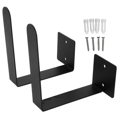 Wall Pot Lid Holder Rust Proof Hanging Cutting Board Storage Rack for Kitchen Utensil V1294-YM0523-3118220051711