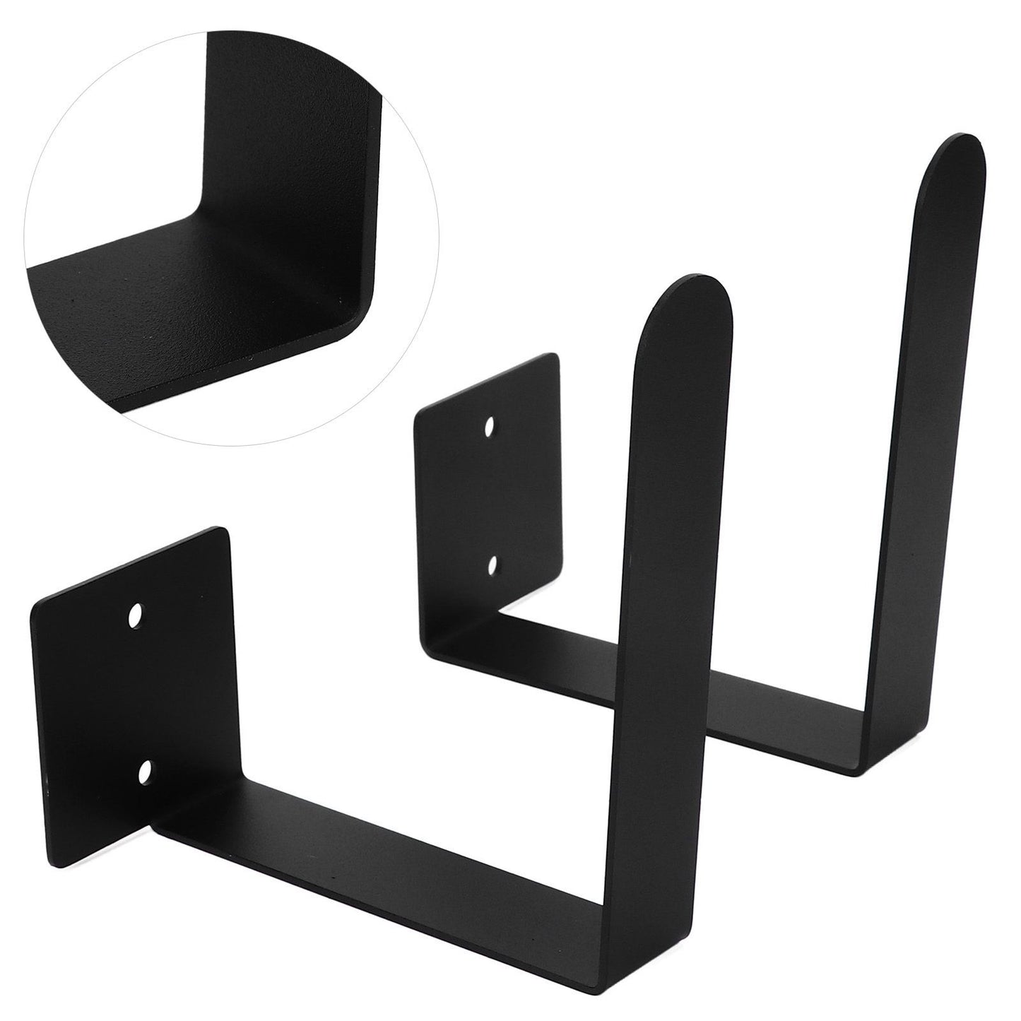 Wall Pot Lid Holder Rust Proof Hanging Cutting Board Storage Rack for Kitchen Utensil V1294-YM0523-3118220051711