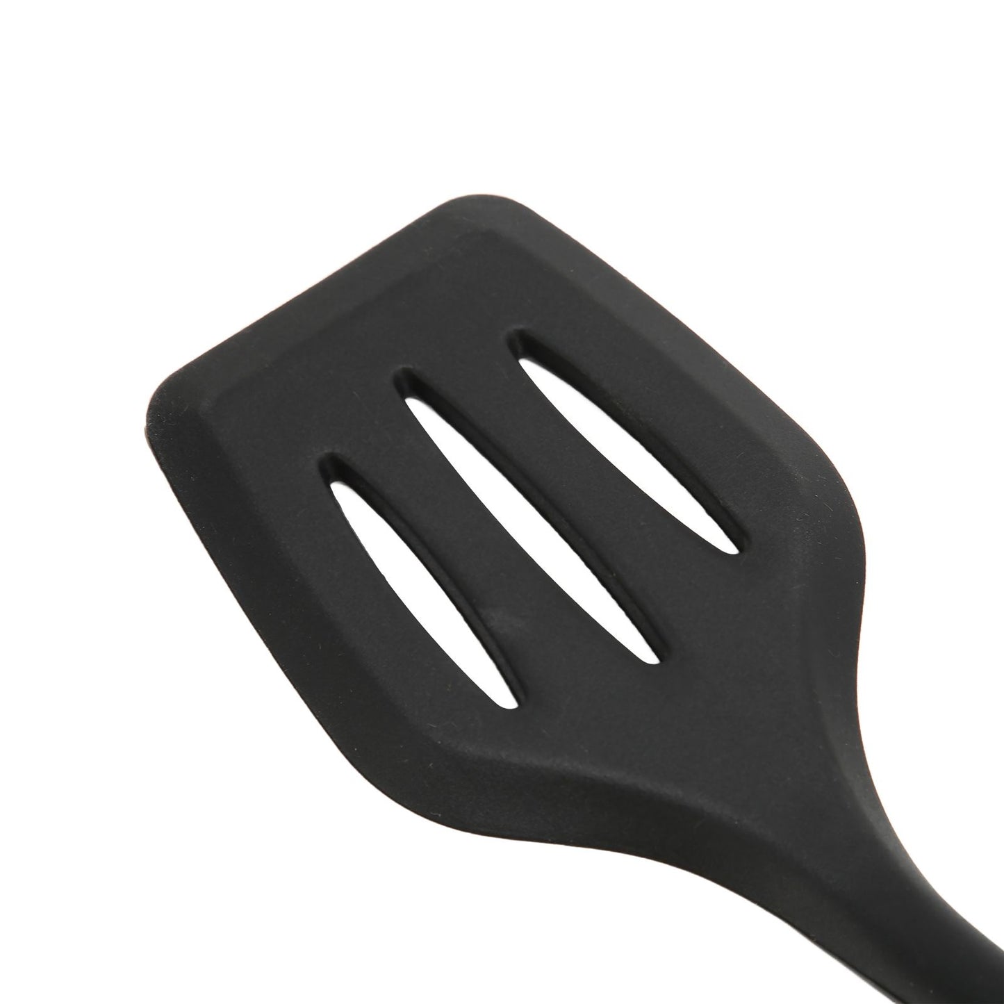 3Pcs Silicone Spatula Easy Cleaning Odorless Food Grade Silicone Slotted Turner Spatula Multifunctional V1294-YM0523-3118220053211