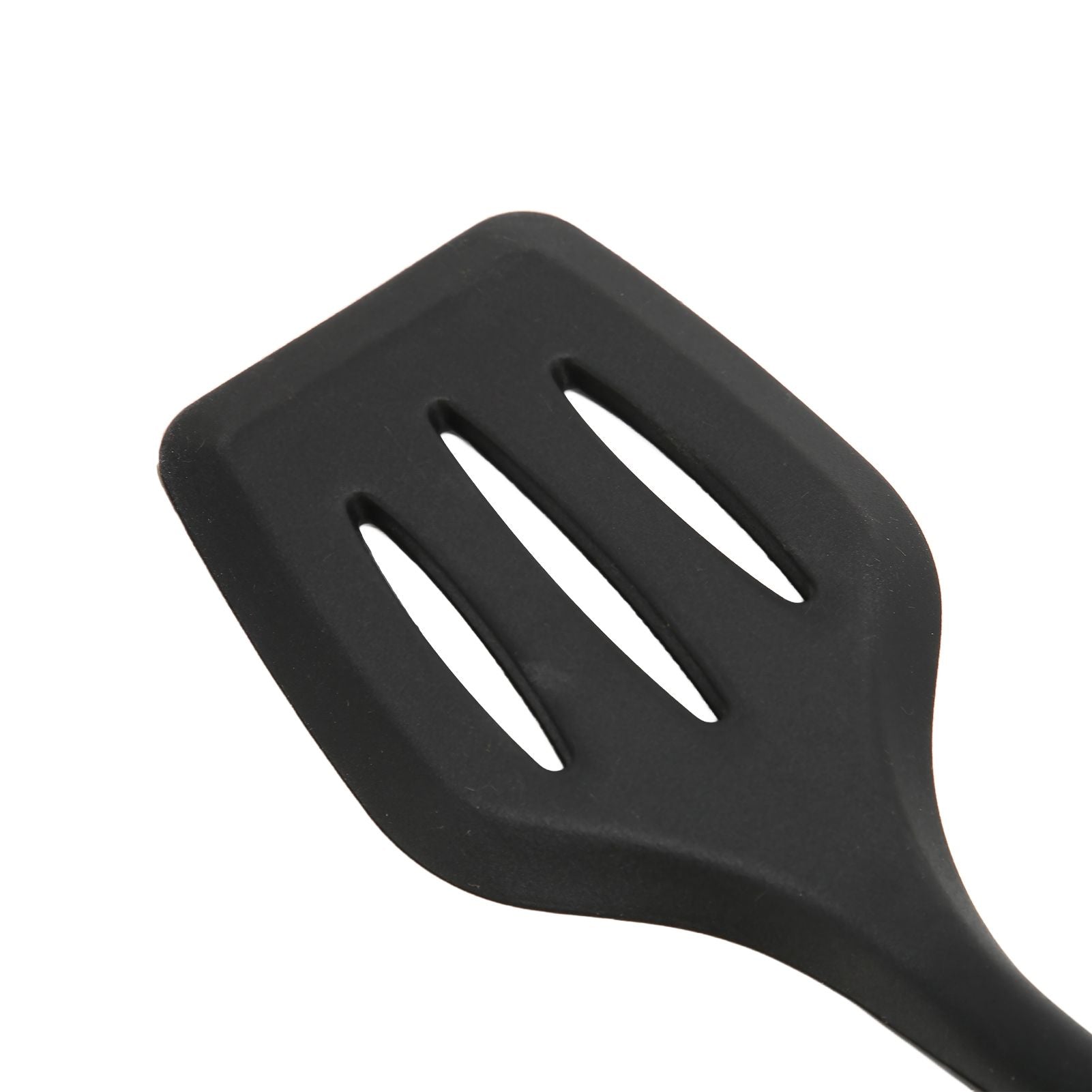 3Pcs Silicone Spatula Easy Cleaning Odorless Food Grade Silicone Slotted Turner Spatula Multifunctional V1294-YM0523-3118220053211