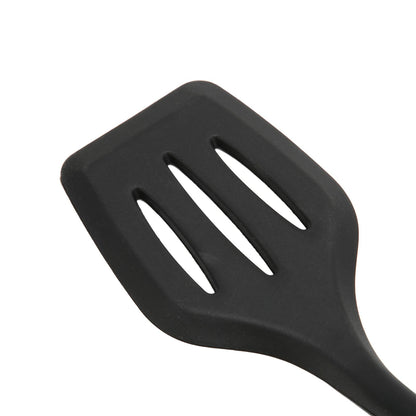 3Pcs Silicone Spatula Easy Cleaning Odorless Food Grade Silicone Slotted Turner Spatula Multifunctional V1294-YM0523-3118220053211