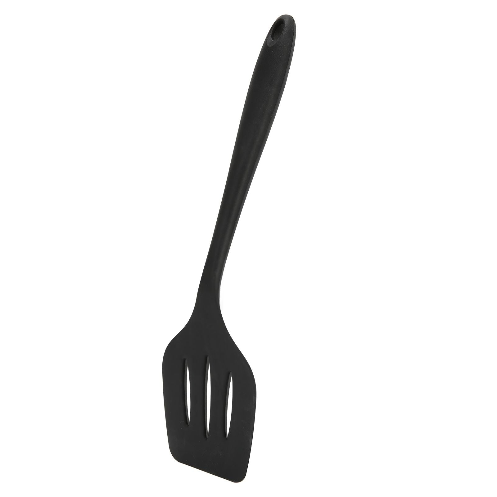 3Pcs Silicone Spatula Easy Cleaning Odorless Food Grade Silicone Slotted Turner Spatula Multifunctional V1294-YM0523-3118220053211