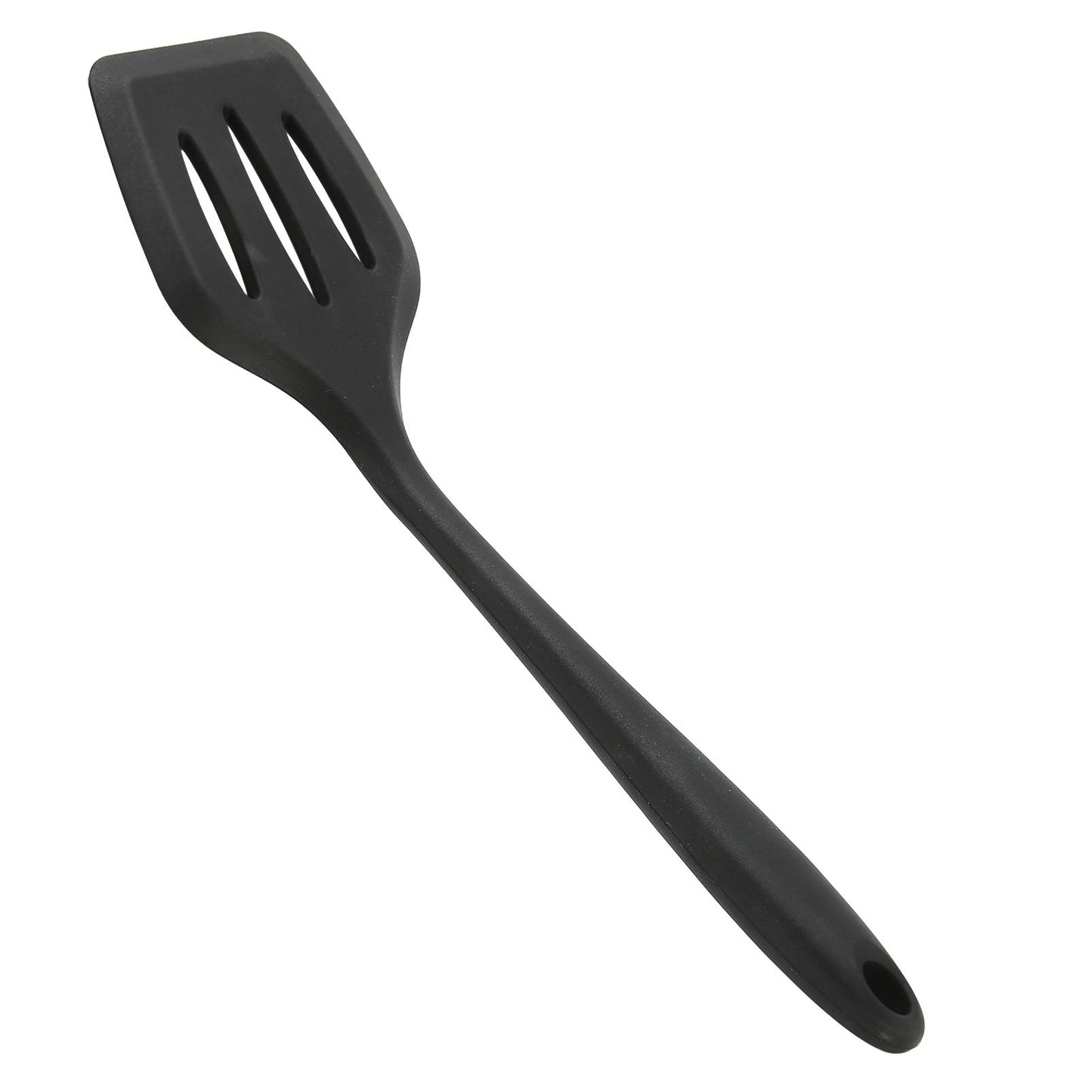 3Pcs Silicone Spatula Easy Cleaning Odorless Food Grade Silicone Slotted Turner Spatula Multifunctional V1294-YM0523-3118220053211