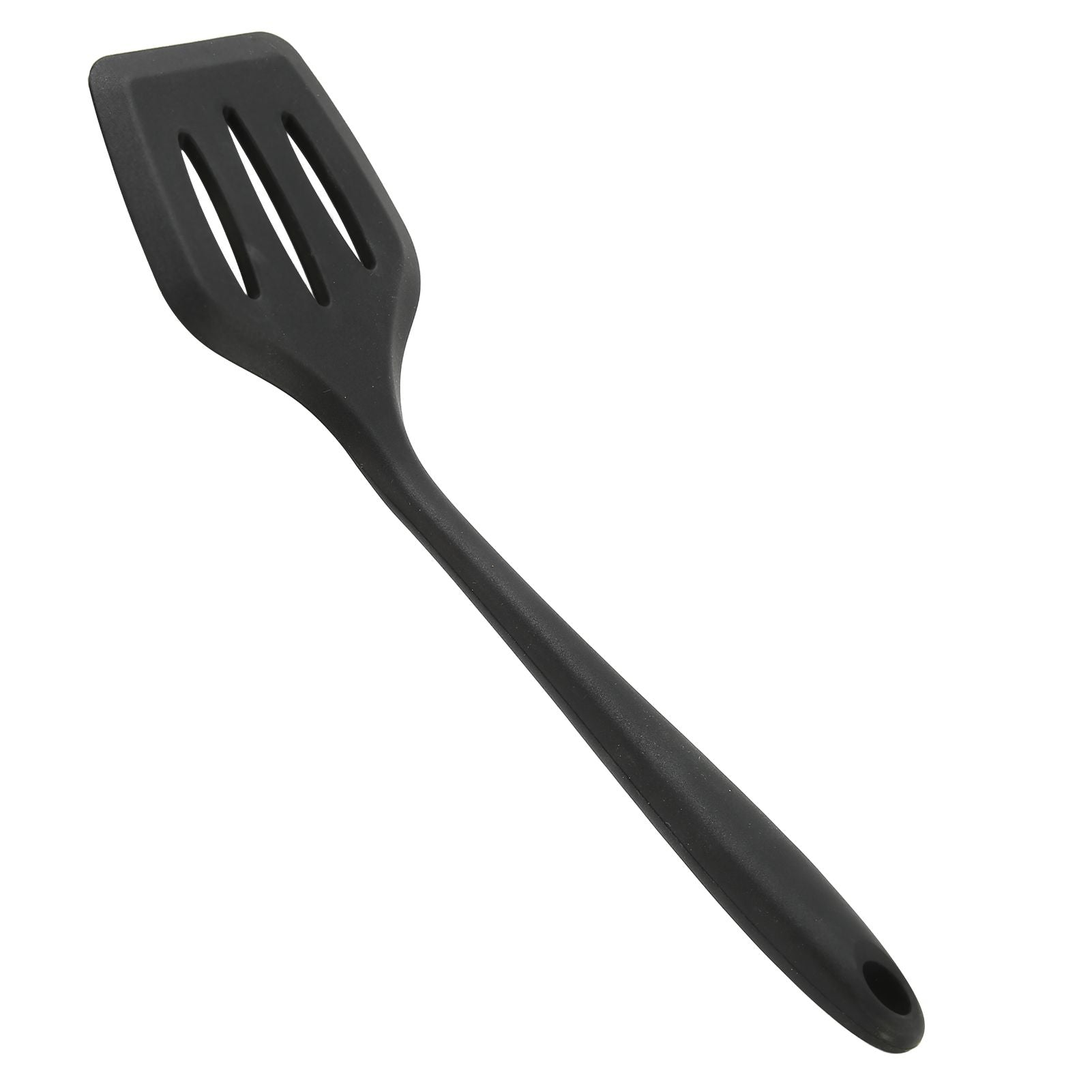 3Pcs Silicone Spatula Easy Cleaning Odorless Food Grade Silicone Slotted Turner Spatula Multifunctional V1294-YM0523-3118220053211
