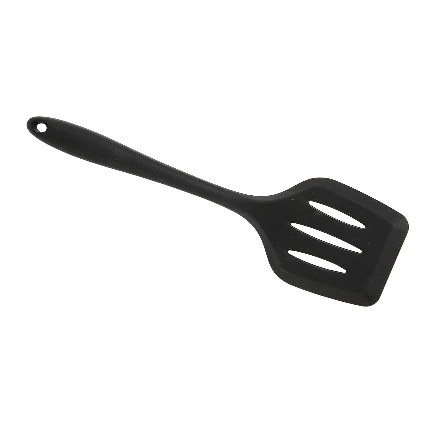 3Pcs Silicone Spatula Easy Cleaning Odorless Food Grade Silicone Slotted Turner Spatula Multifunctional V1294-YM0523-3118220053211