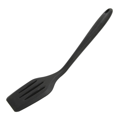 3Pcs Silicone Spatula Easy Cleaning Odorless Food Grade Silicone Slotted Turner Spatula Multifunctional V1294-YM0523-3118220053211