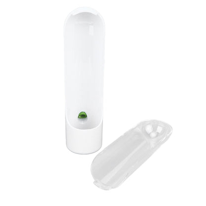 Herb Keeper Herb Storage Container Savor Preserver for Cilantro Mint Parsley Asparagus V1294-YM0523-3118220055311